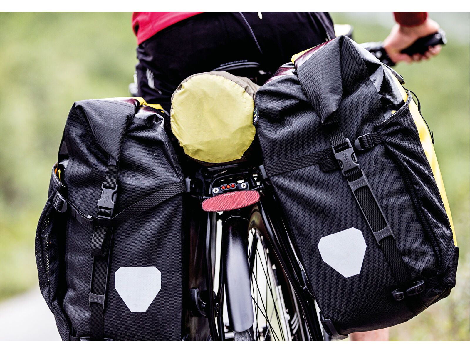 ORTLIEB Back-Roller Pro Classic (Paar), sunyellow-black - Bild 10