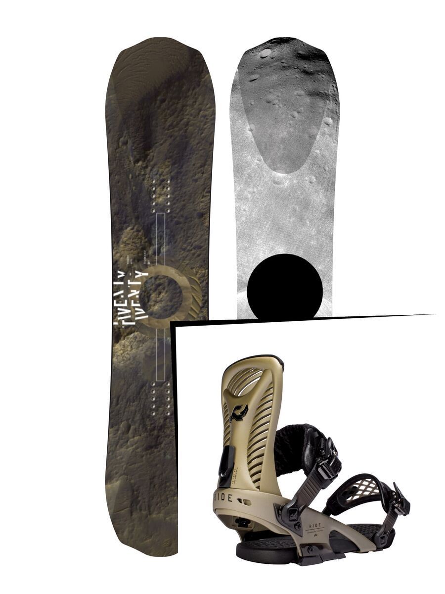 Set: Yes 20/20 2017 + Ride Capo (1487146S) - Bild 1