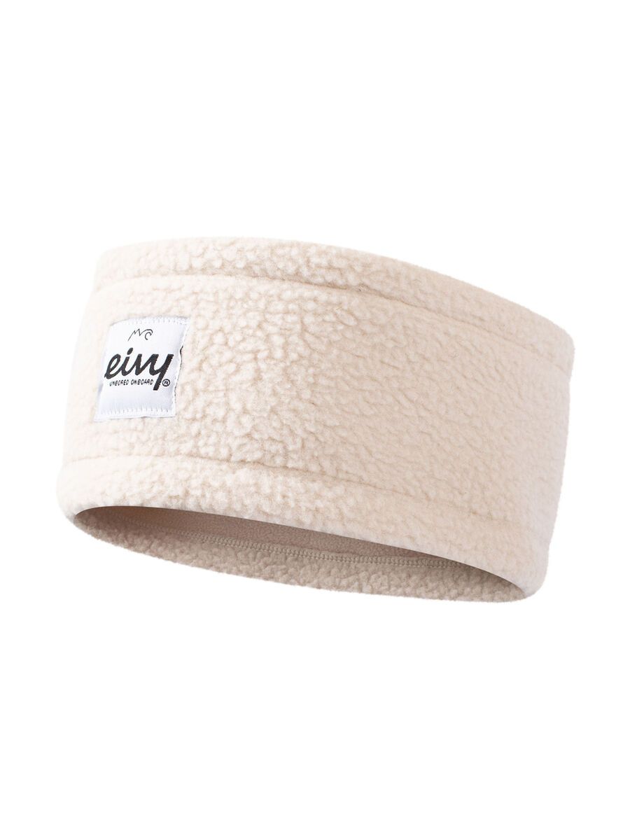 Eivy Throwback Sherpa Headband, faded cloud - Bild 1