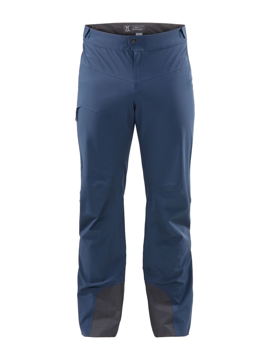 Haglöfs L.I.M Touring Proof Pant Men, tarn blue - Bild 1
