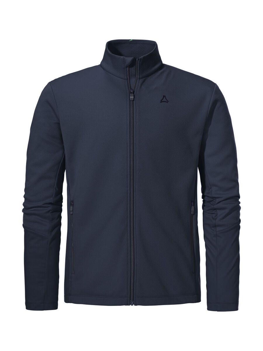 Schöffel Fleece Jk Style Wakeland MNS, navy blazer - Bild 1