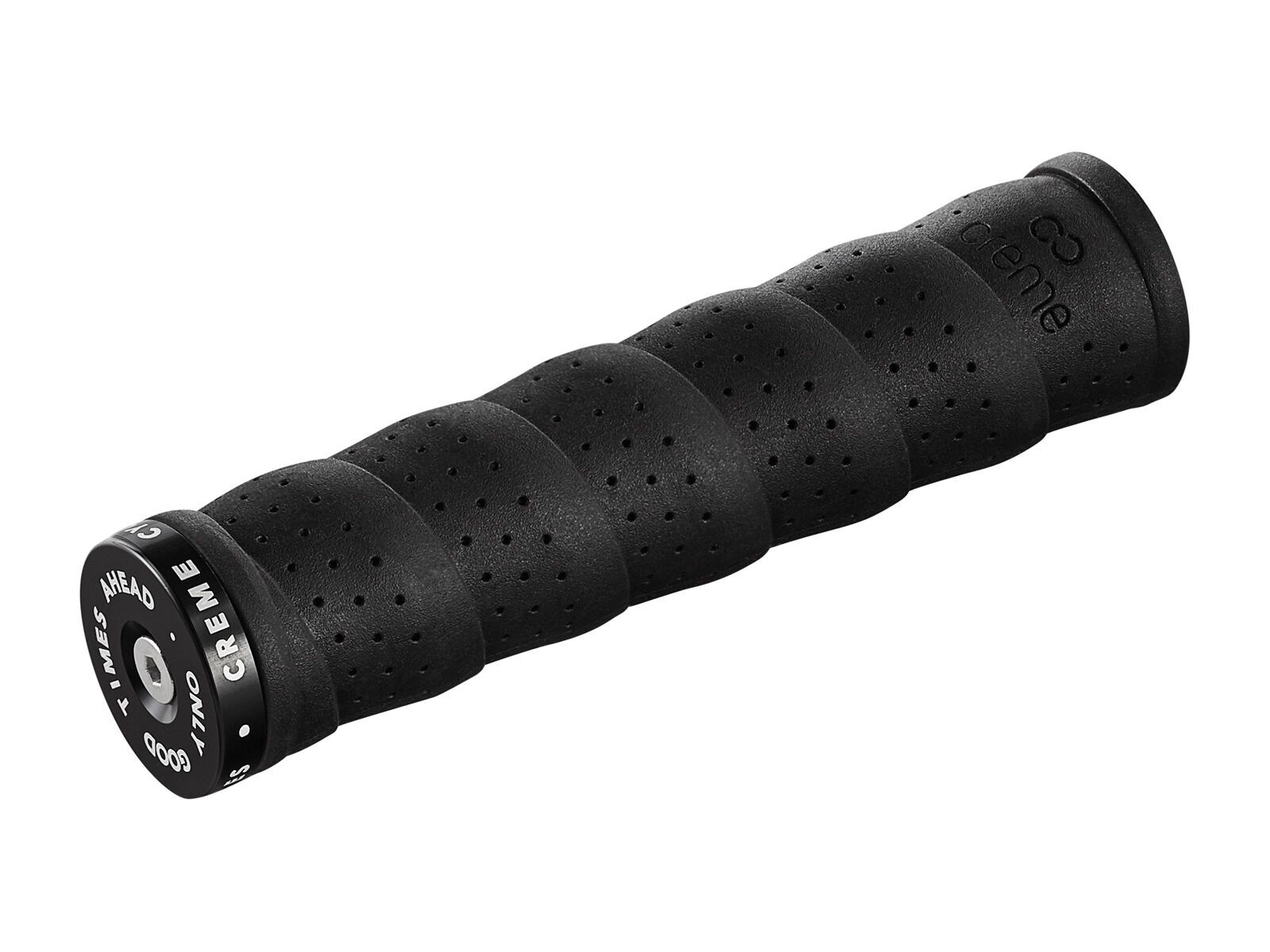 Creme Cycles Gummy Grips Standard, black - Bild 1