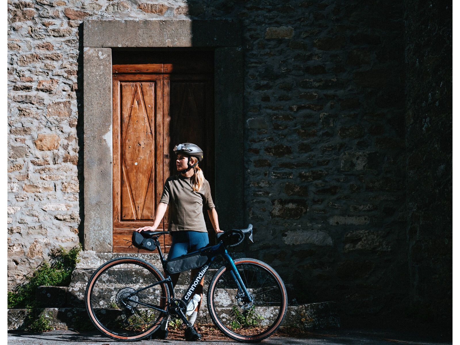 Cannondale Topstone Carbon 3 GRX 1x, deep teal - Bild 21