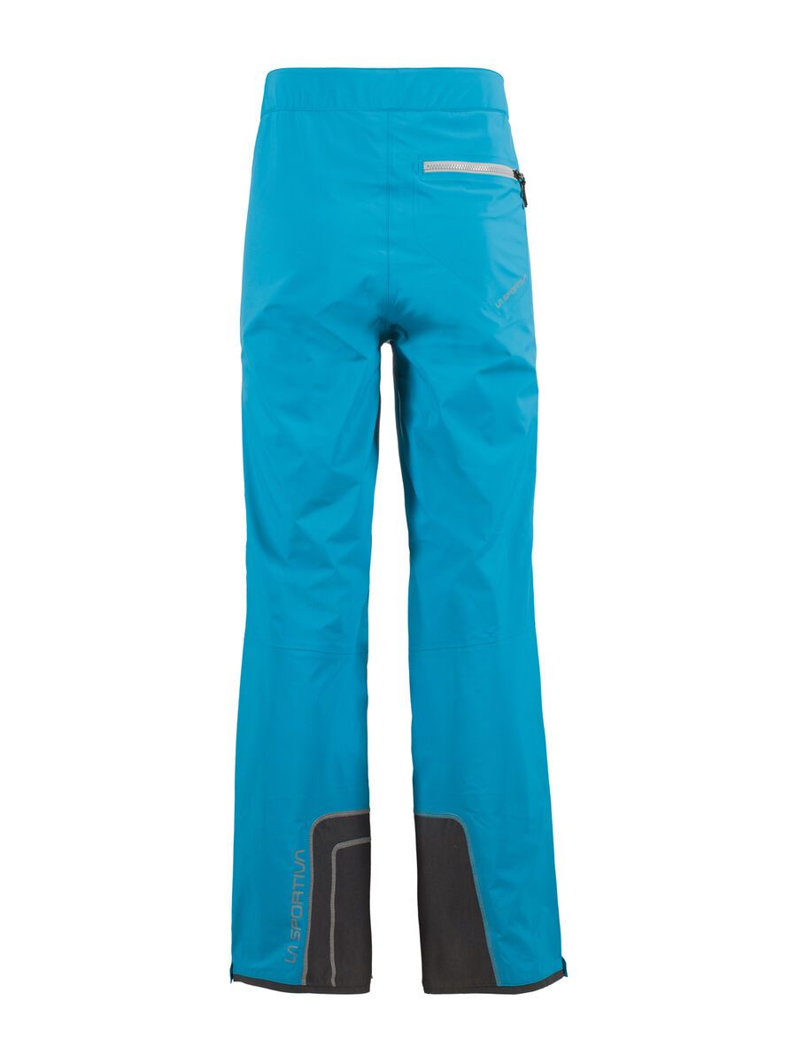 La Sportiva Zagros Gore-Tex Pant M, tropic blue - Bild 2