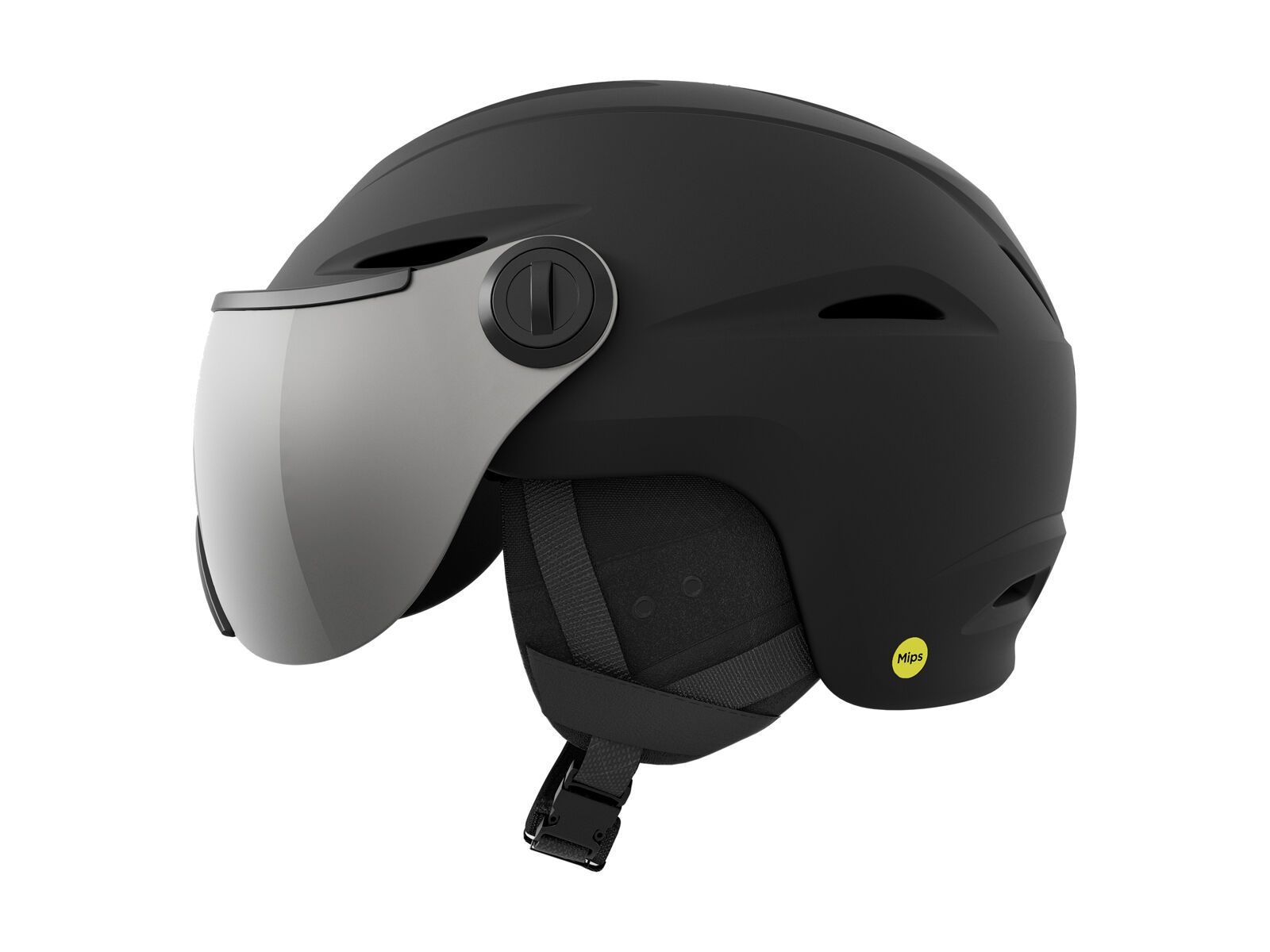 Giro Vue MIPS, Silver Flash / matte black - Bild 2