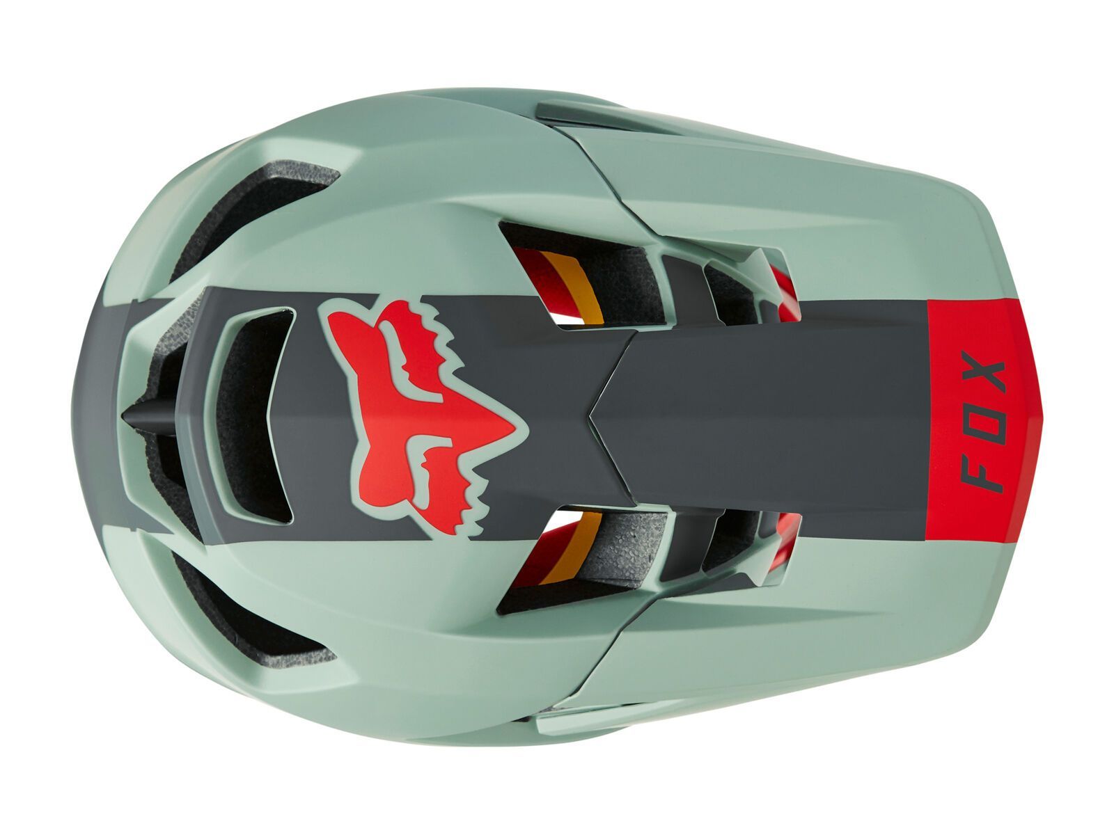 Fox Proframe Blocked, eucalyptus - Bild 5