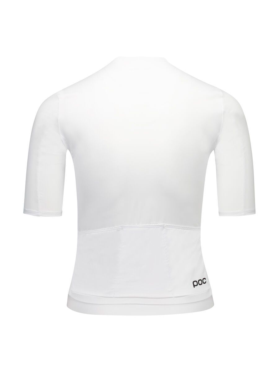 POC M's Cadence Jersey, hydrogen white - Bild 2