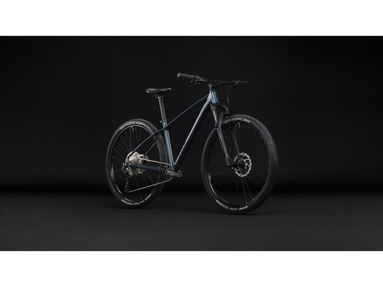Cube Reaction SLX 29, navyblack´n´black - Bild 7