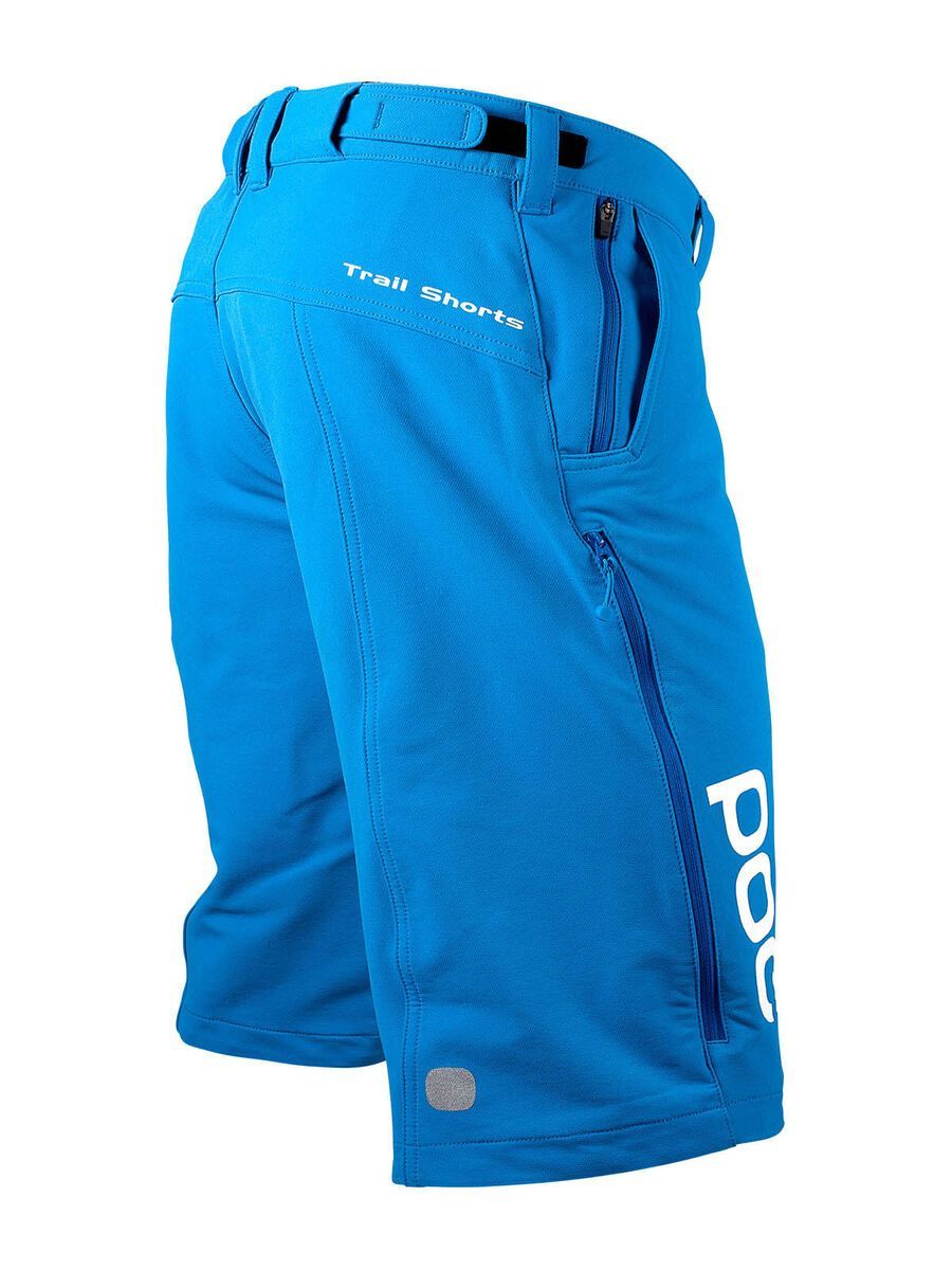 POC Trail Vent Shorts, Thulium Blue - Bild 2