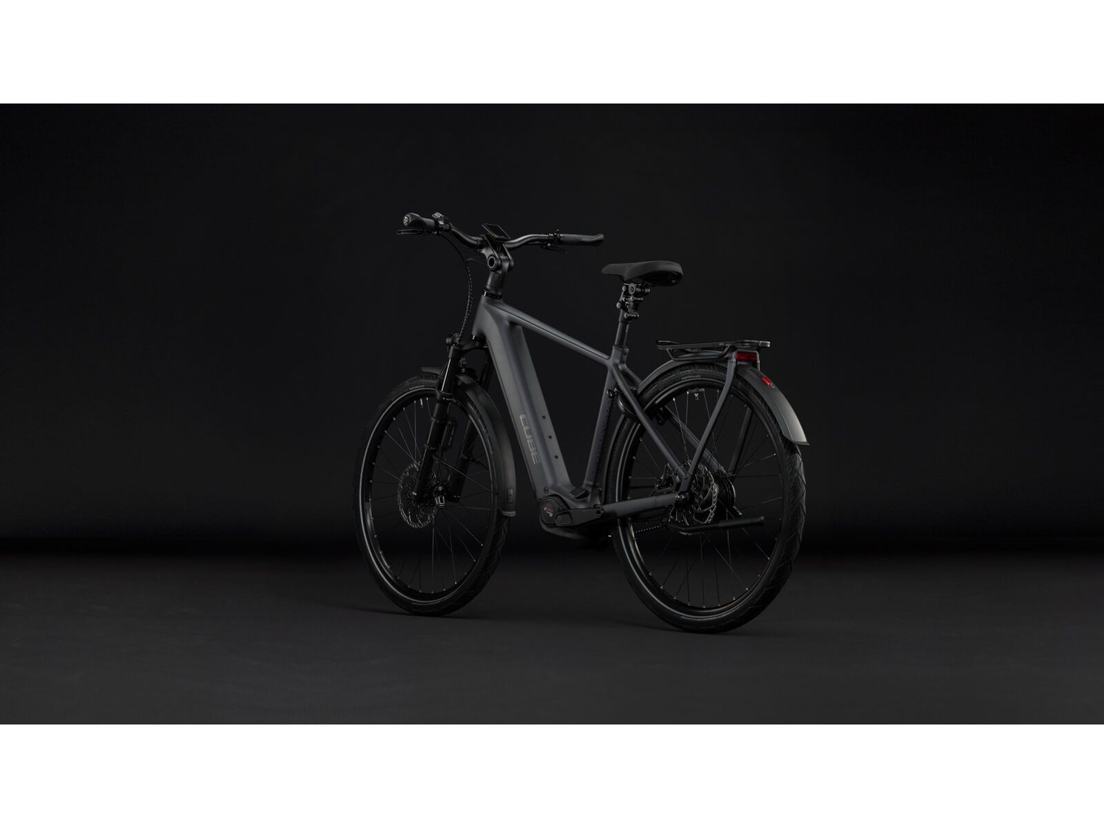 Cube Kathmandu Hybrid Deluxe EXC 800, stealthgrey´n´grey - Bild 10