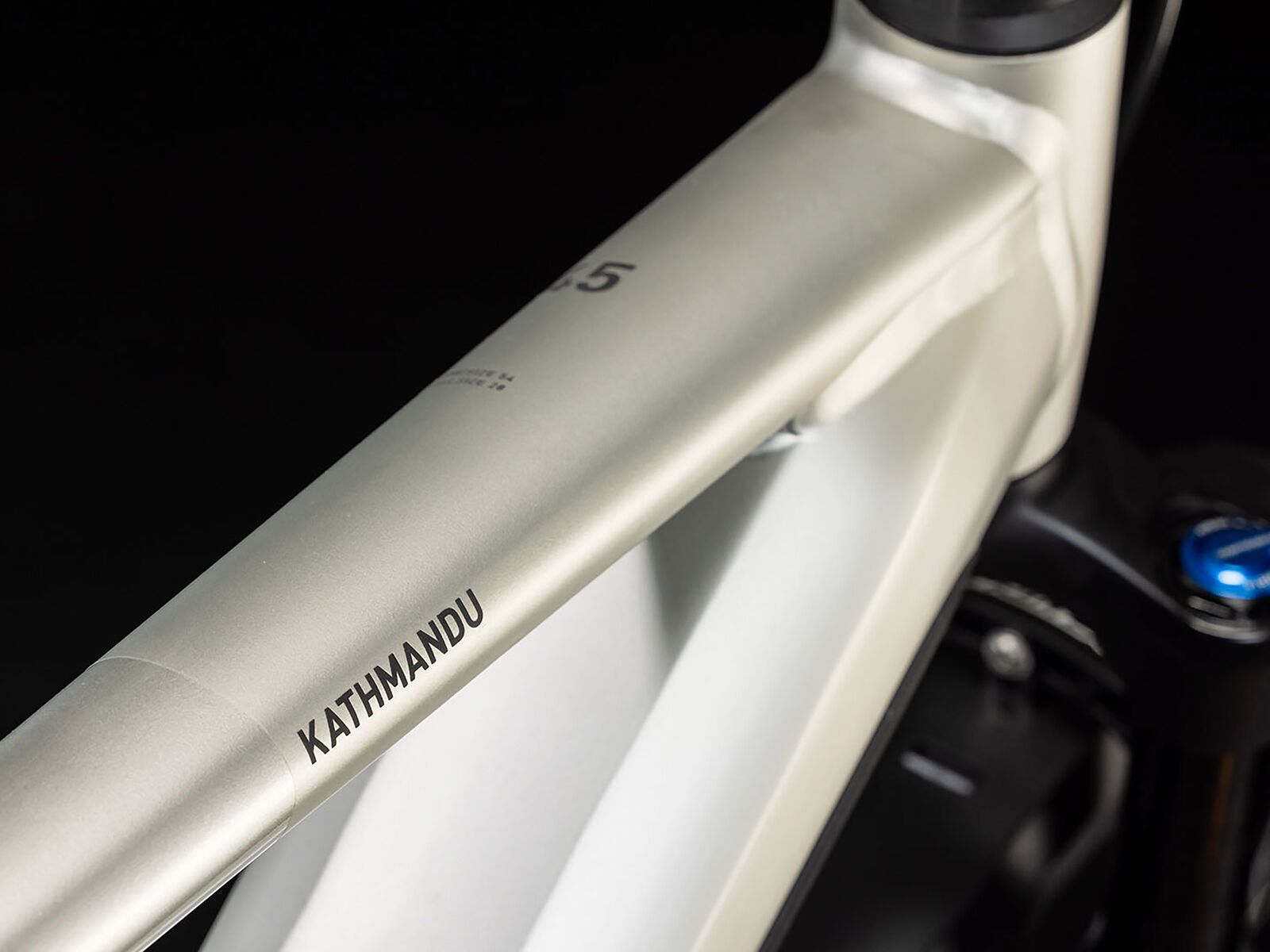 Cube Kathmandu Hybrid 45 750, grey´n´reflex - Bild 3