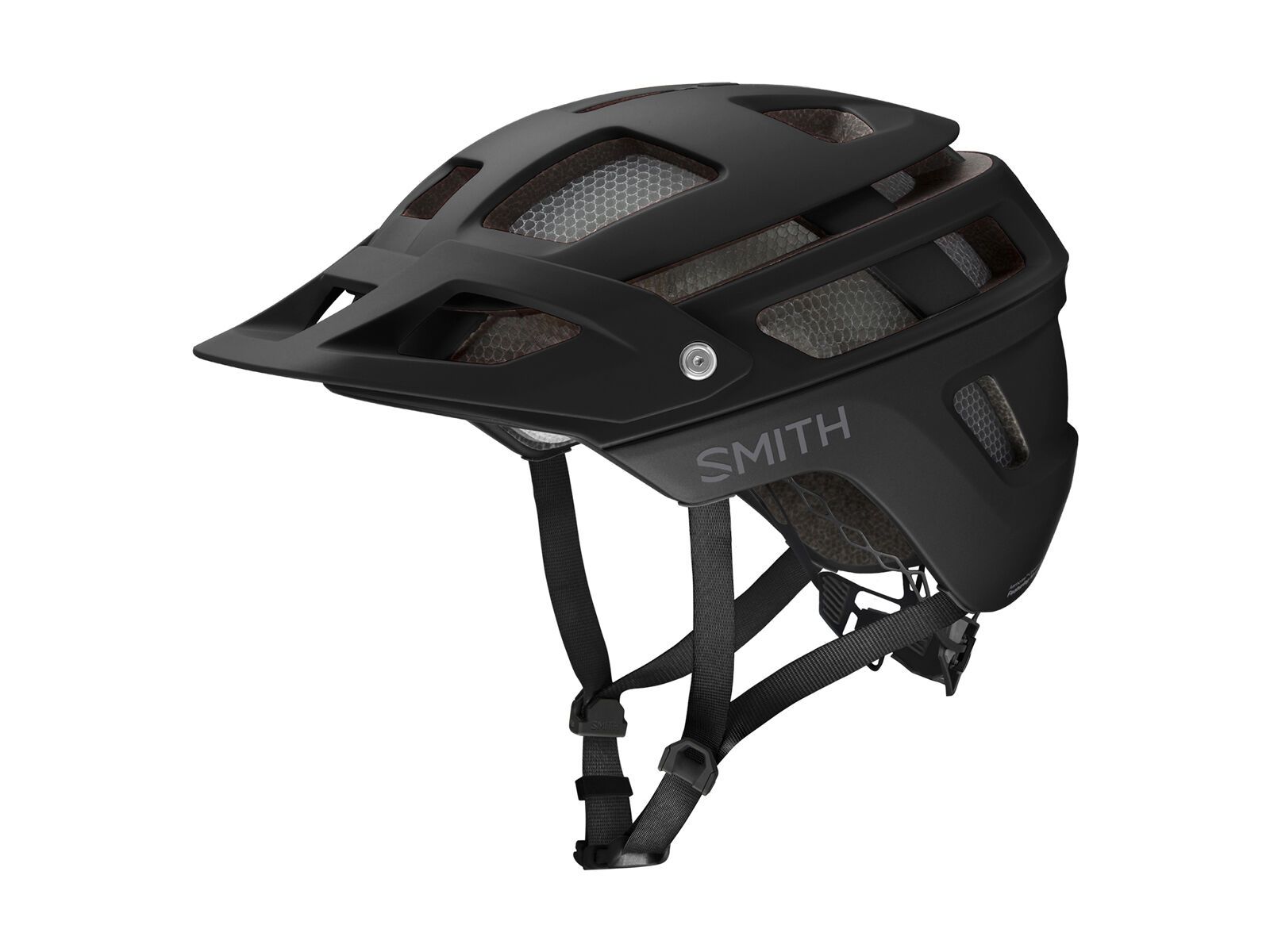 Smith Forefront 2 MIPS matte black M // 55-59 cm E007223OE5559