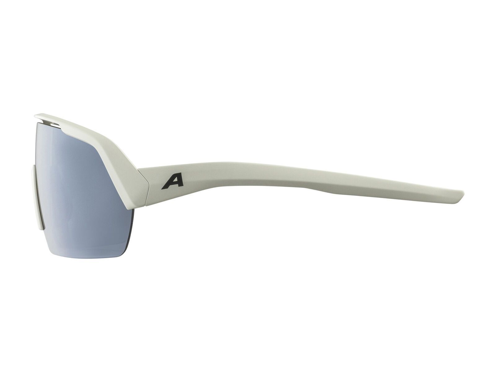 Alpina Turbo HR, Mirror Black / cool-grey matt - Bild 4