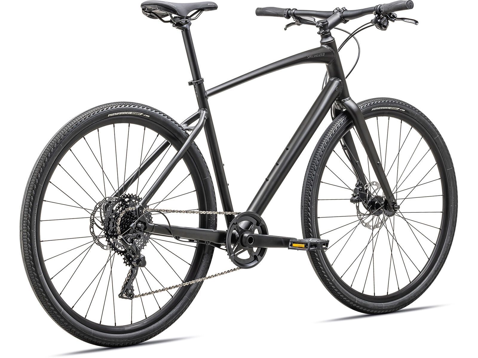 Specialized Sirrus X 3.0, satin obsidian/smoke reflective - Bild 3