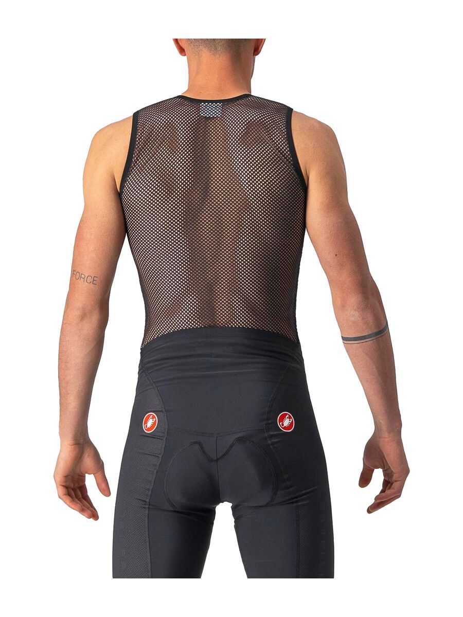 Castelli Core Mesh 3 Sleeveless, black - Bild 2