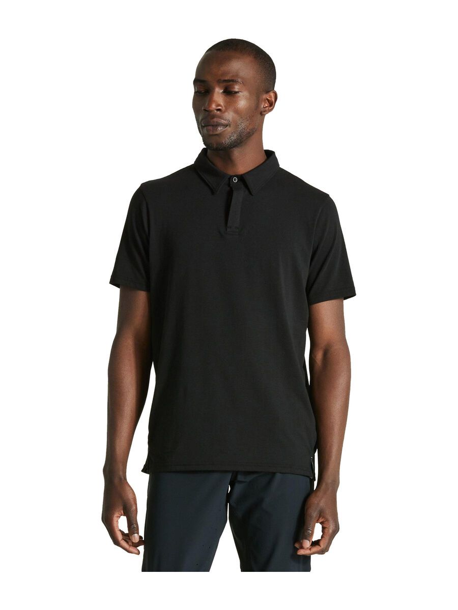 Specialized Men's Legacy Polo, black - Bild 1