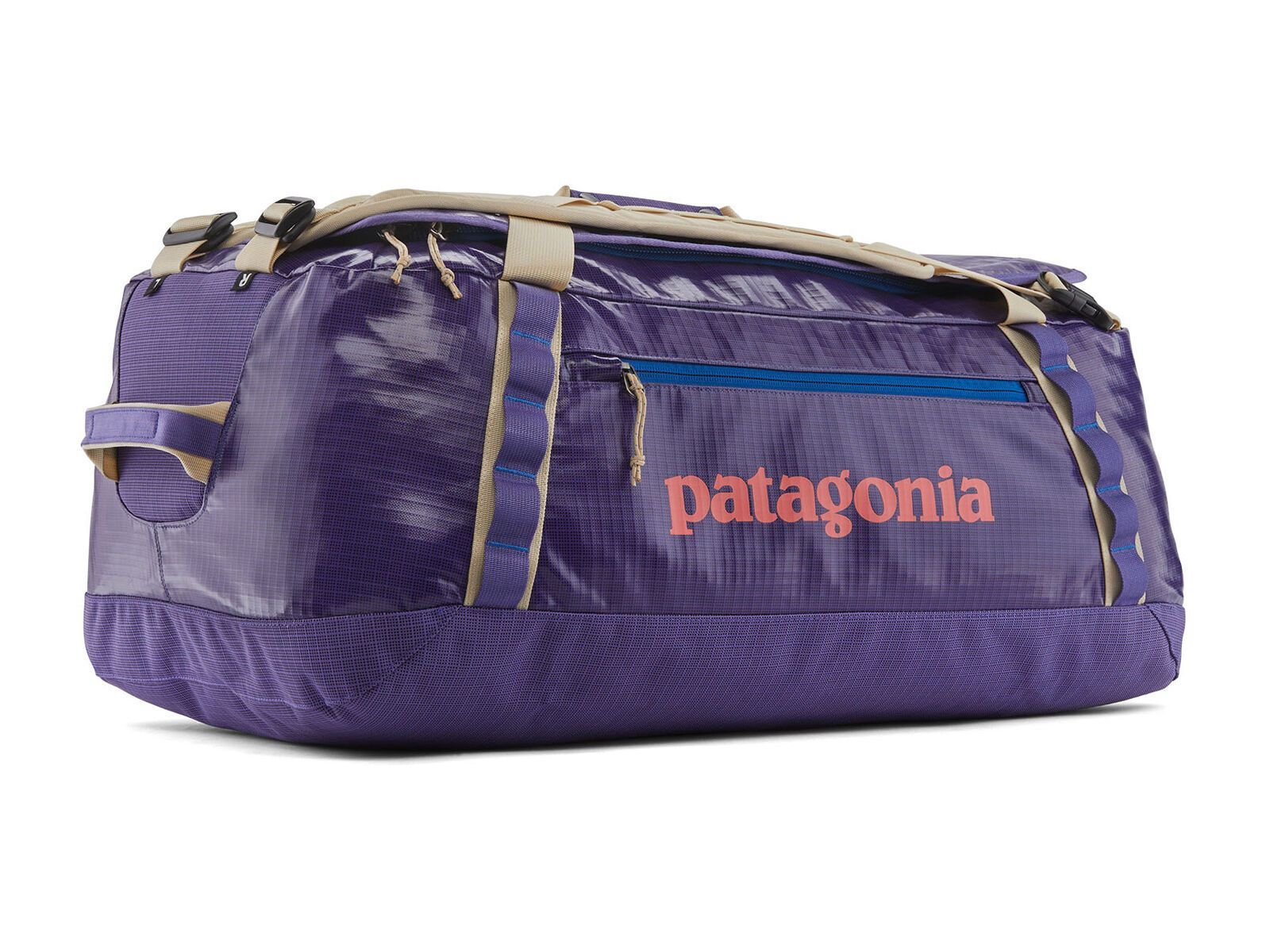 Patagonia Black Hole Duffel 55L, perennial purple - Bild 2