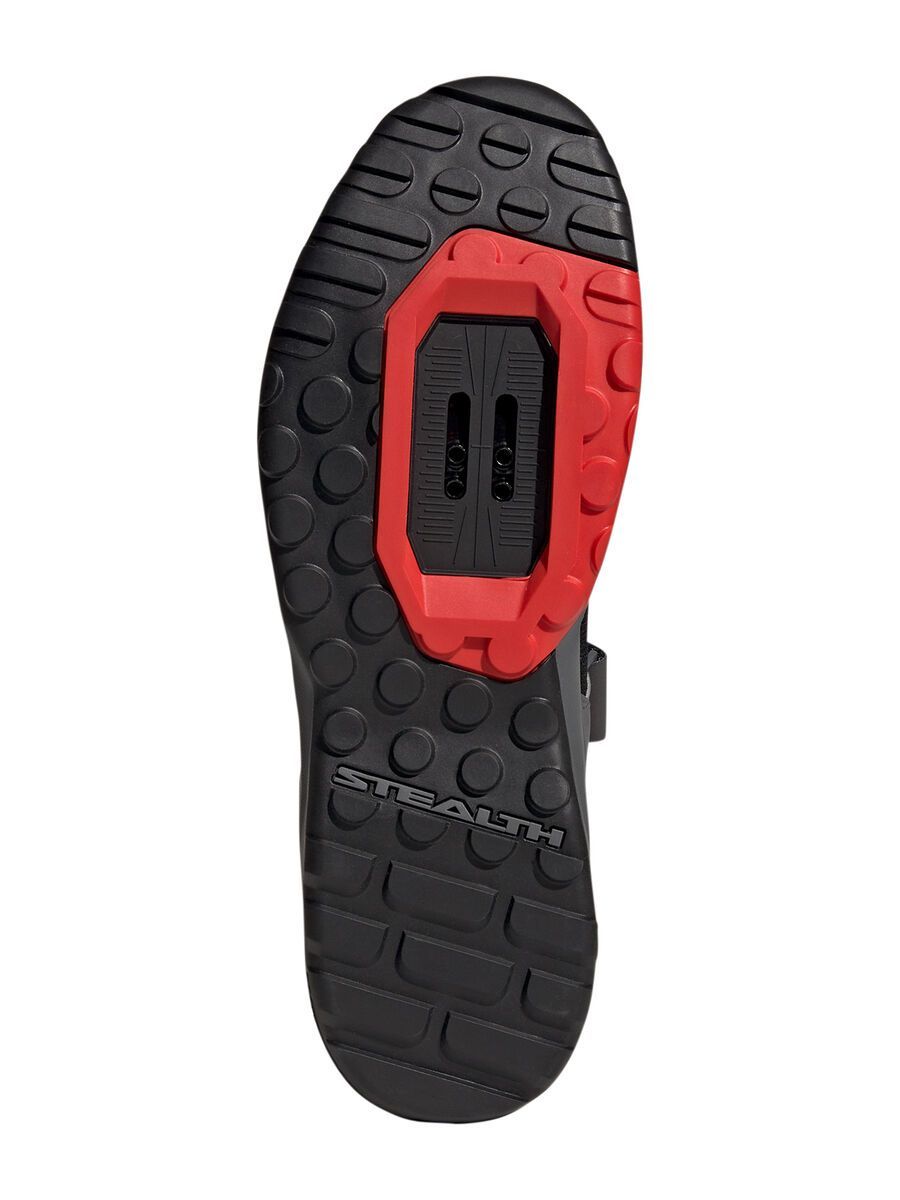 Five Ten Trailcross Clip-In, core black/grey/red - Bild 8