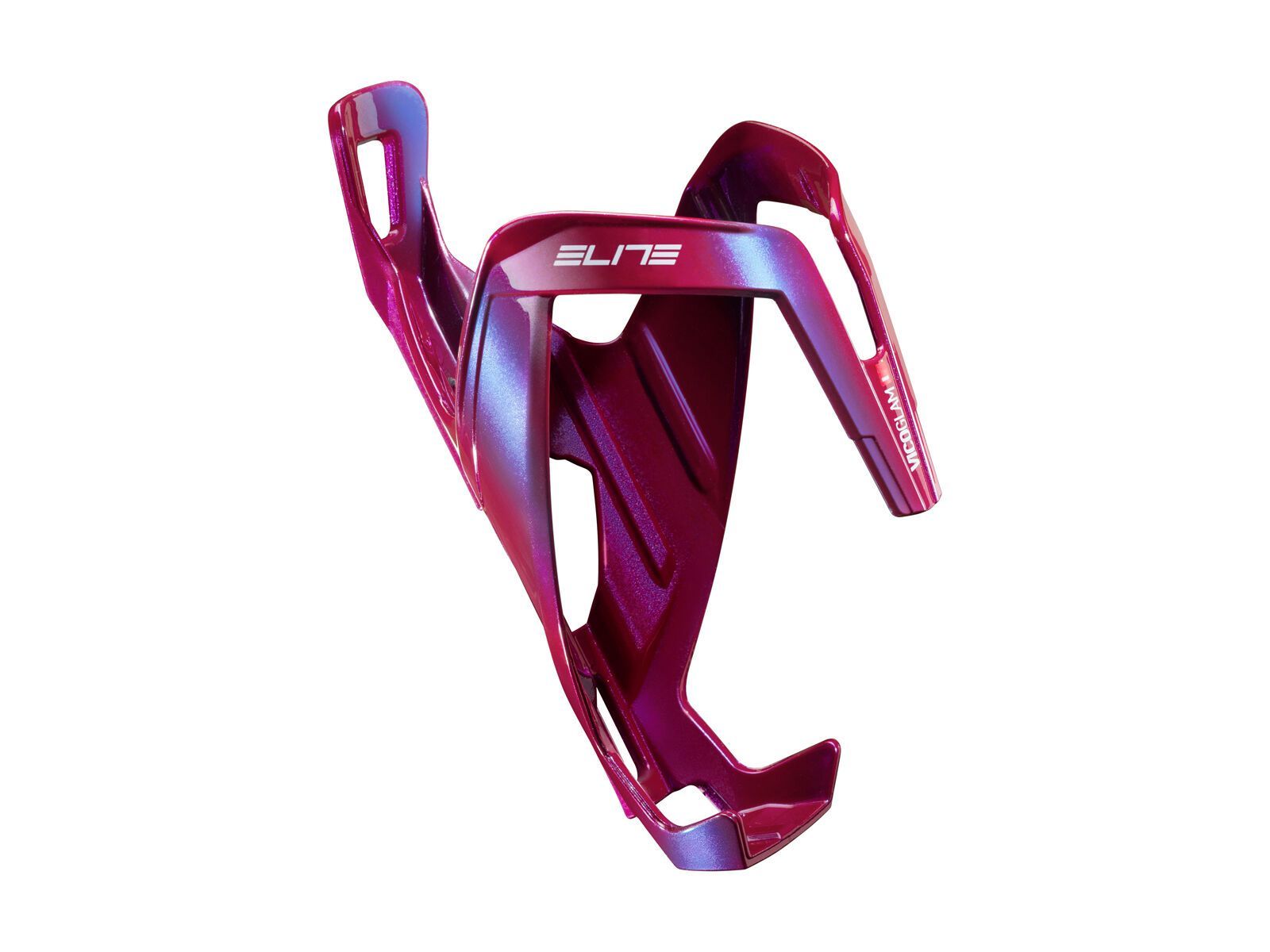 Elite Vico Glam, metal red/white graphic - Bild 1