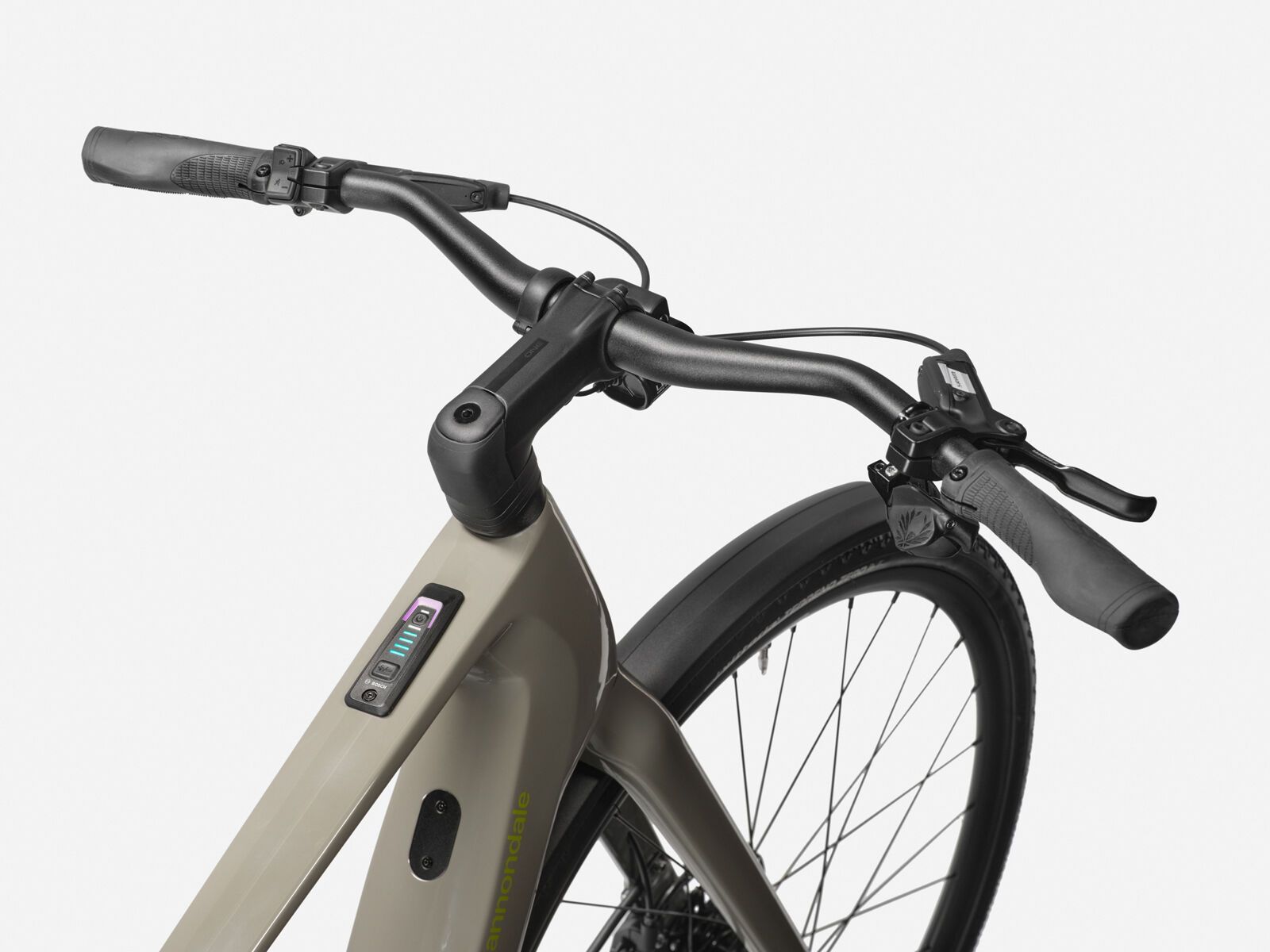 Cannondale Tesoro Neo Carbon 1, stealth grey - Bild 11