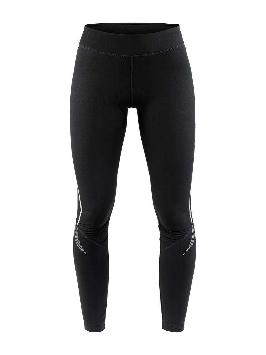 Craft Ideal Thermal Tights W, black - Bild 1