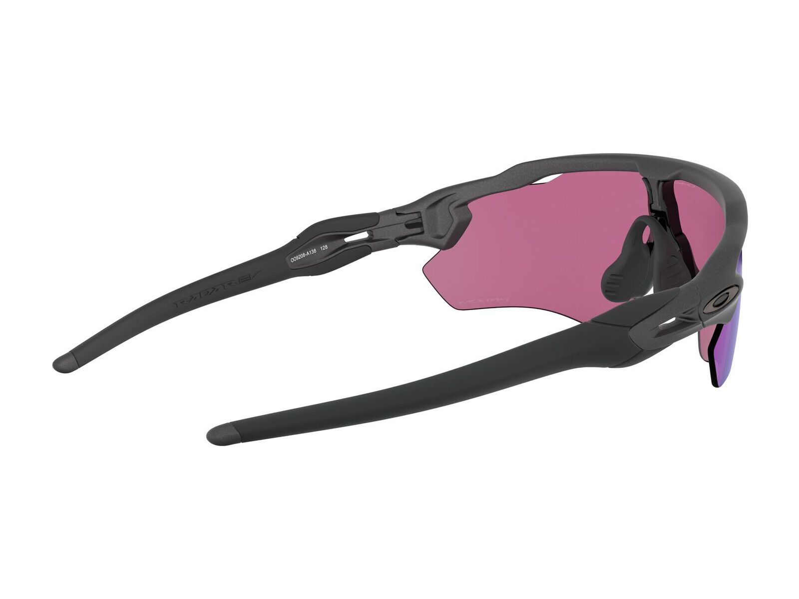 Oakley Radar EV Path Prizm Road, steel/Lens: prizm road jade - Bild 5