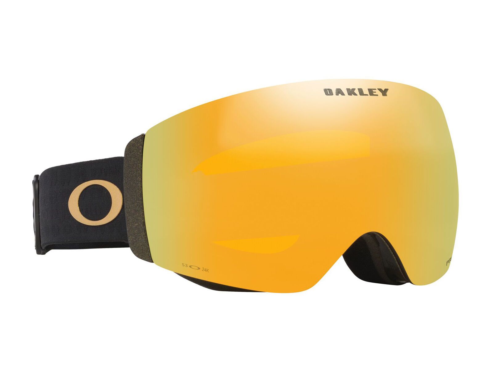 Oakley Flight Deck Pro M 50th Anniversary, Prizm Snow 24K Iridium & Iced - Bild 13