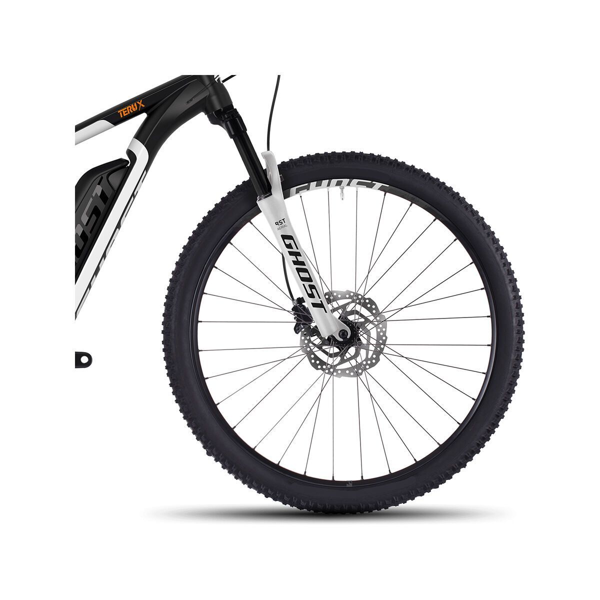 Ghost Hybride Teru X .9 AL, night black/star white - Bild 2