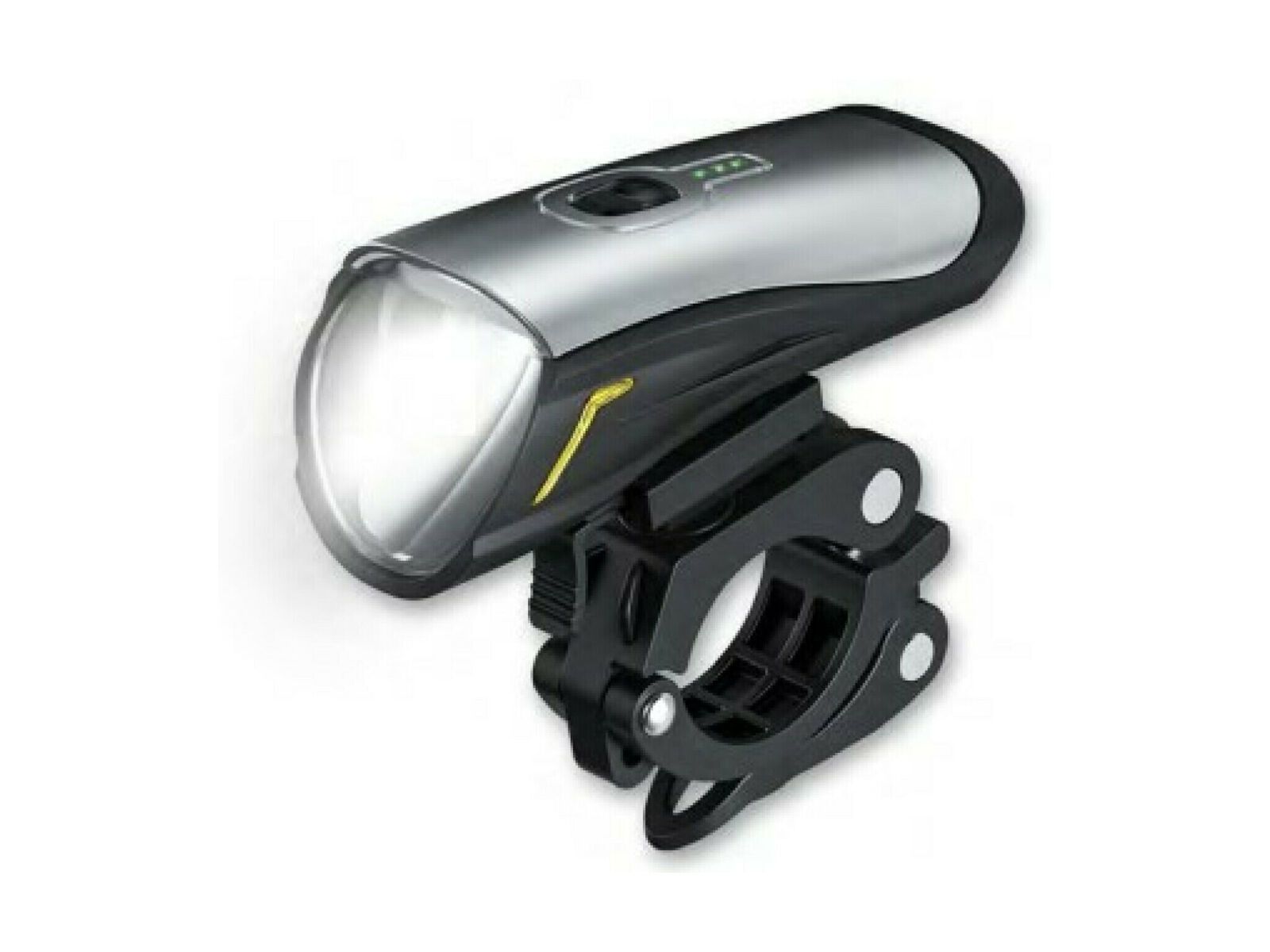 Voxom Frontlicht Lv13, schwarz - Bild 1