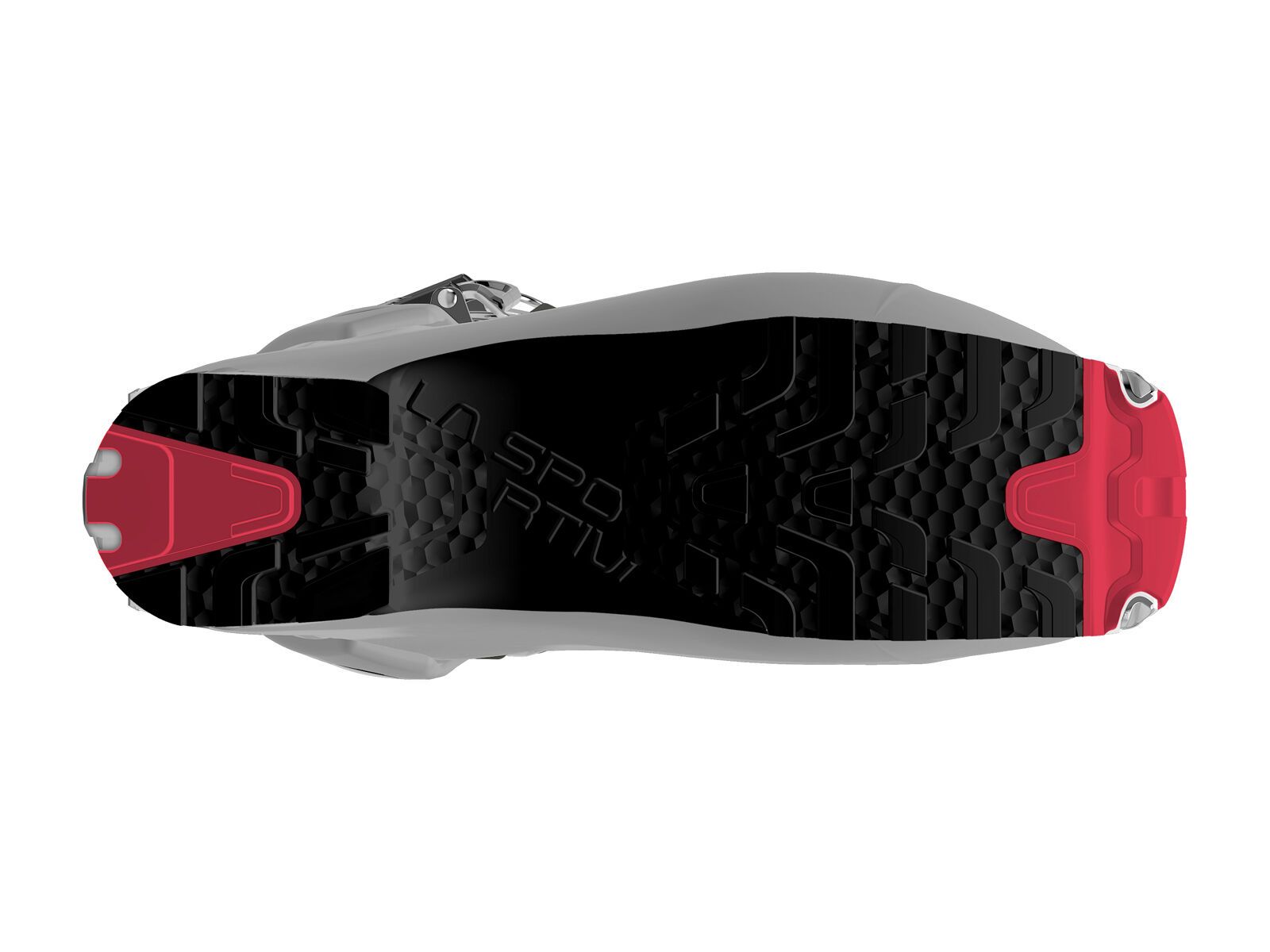 La Sportiva Stellar II, ice/hibiscus - Bild 4