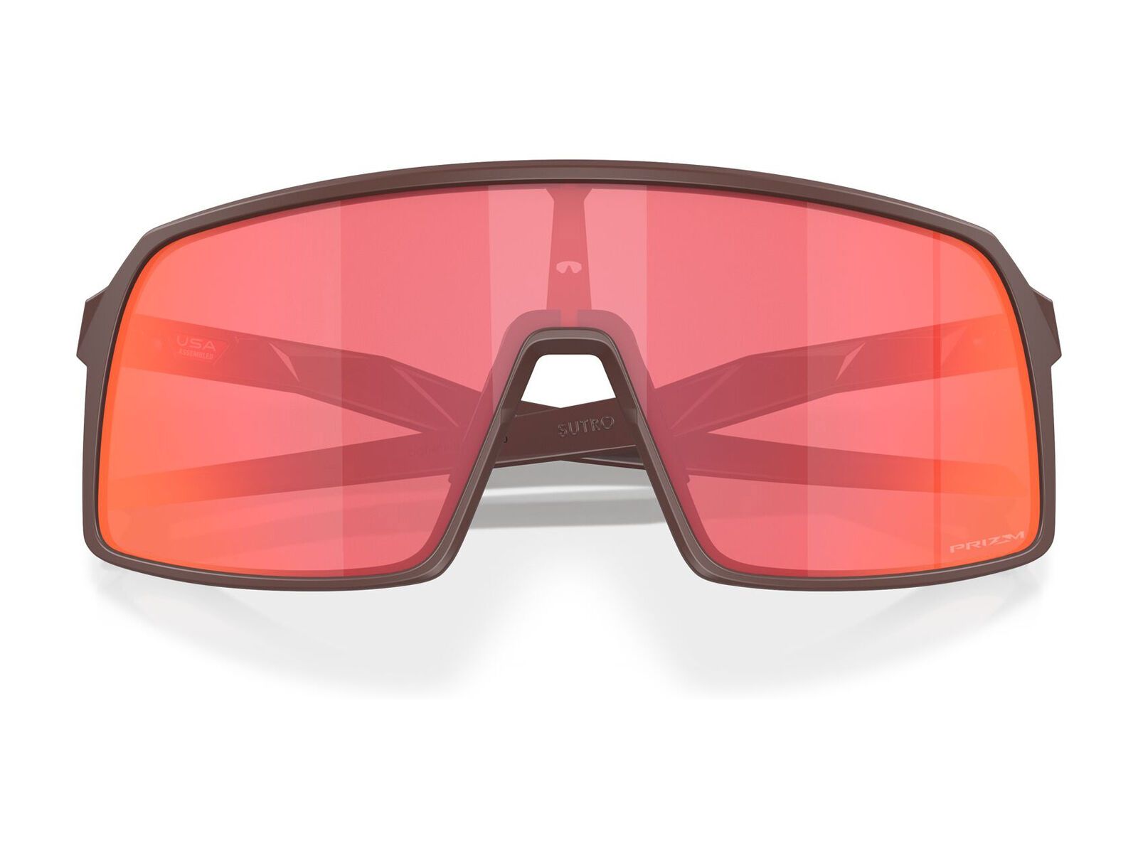 Oakley Sutro Chrysalis Collection, Prizm Trail Torch / matte grenache - Bild 9