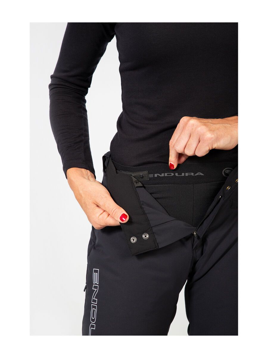 Endura Damen MT500 Freezing Point Hose, black - Bild 9