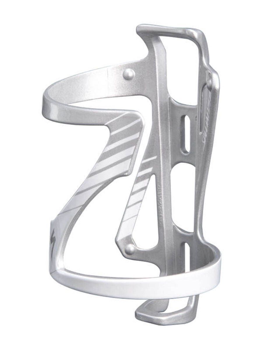 Specialized Zee Cage Side Load Right DT, Silver - Bild 1