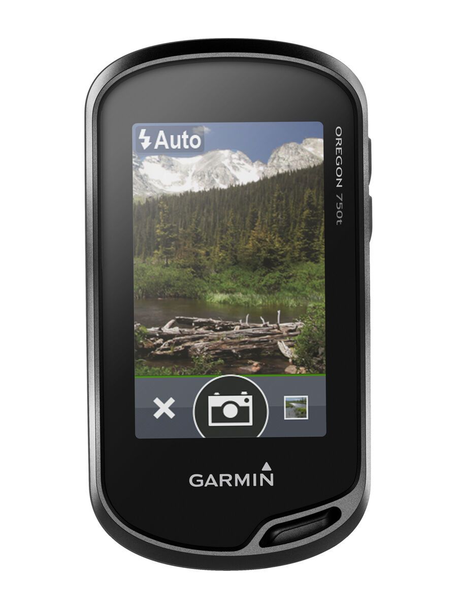 Garmin Oregon 750 t TopoActive Europe - Bild 2