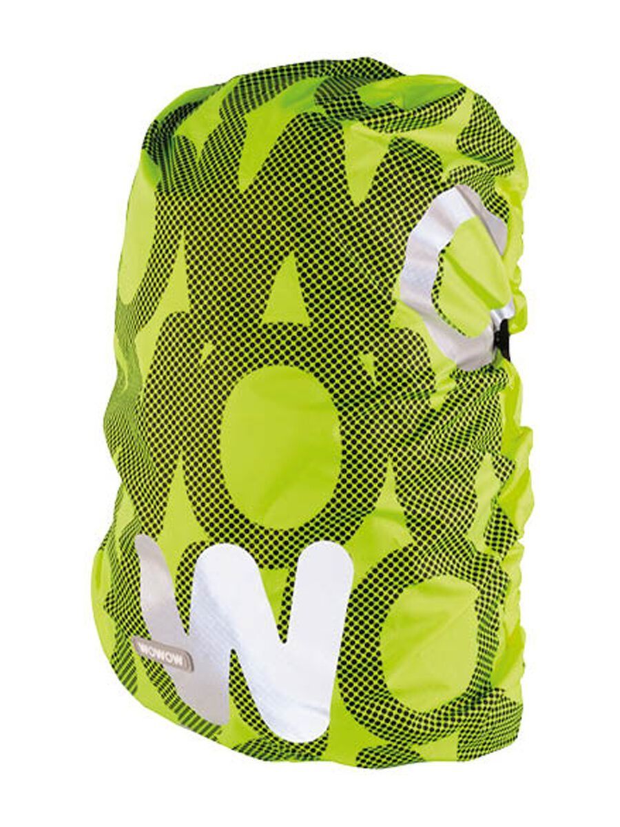 Wowow Bag Cover Chipka 30-35 L, yellow - Bild 1