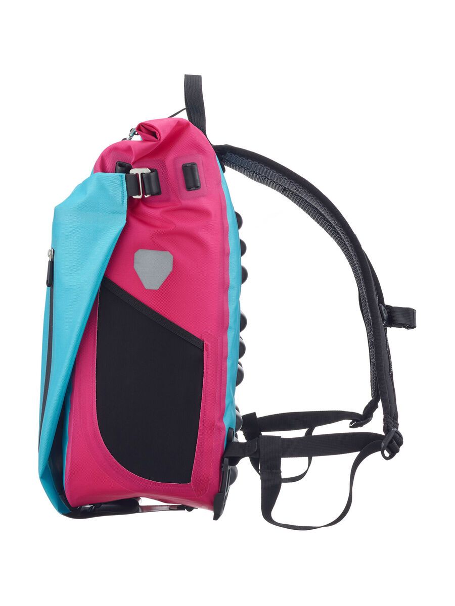 ORTLIEB Vario Cyber 26 L, blue/pink - Bild 7
