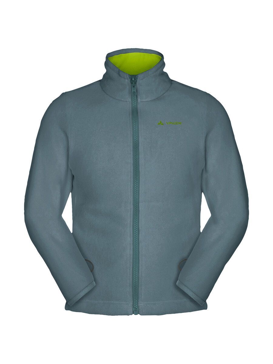Vaude Kids Campfire 3in1 Jacket IV, eucalyptus - Bild 3