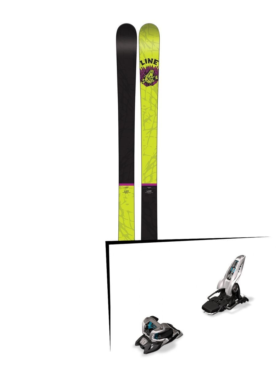 Set: Line Chronic 2017 + Marker Griffon 13 ID (1685404) - Bild 1