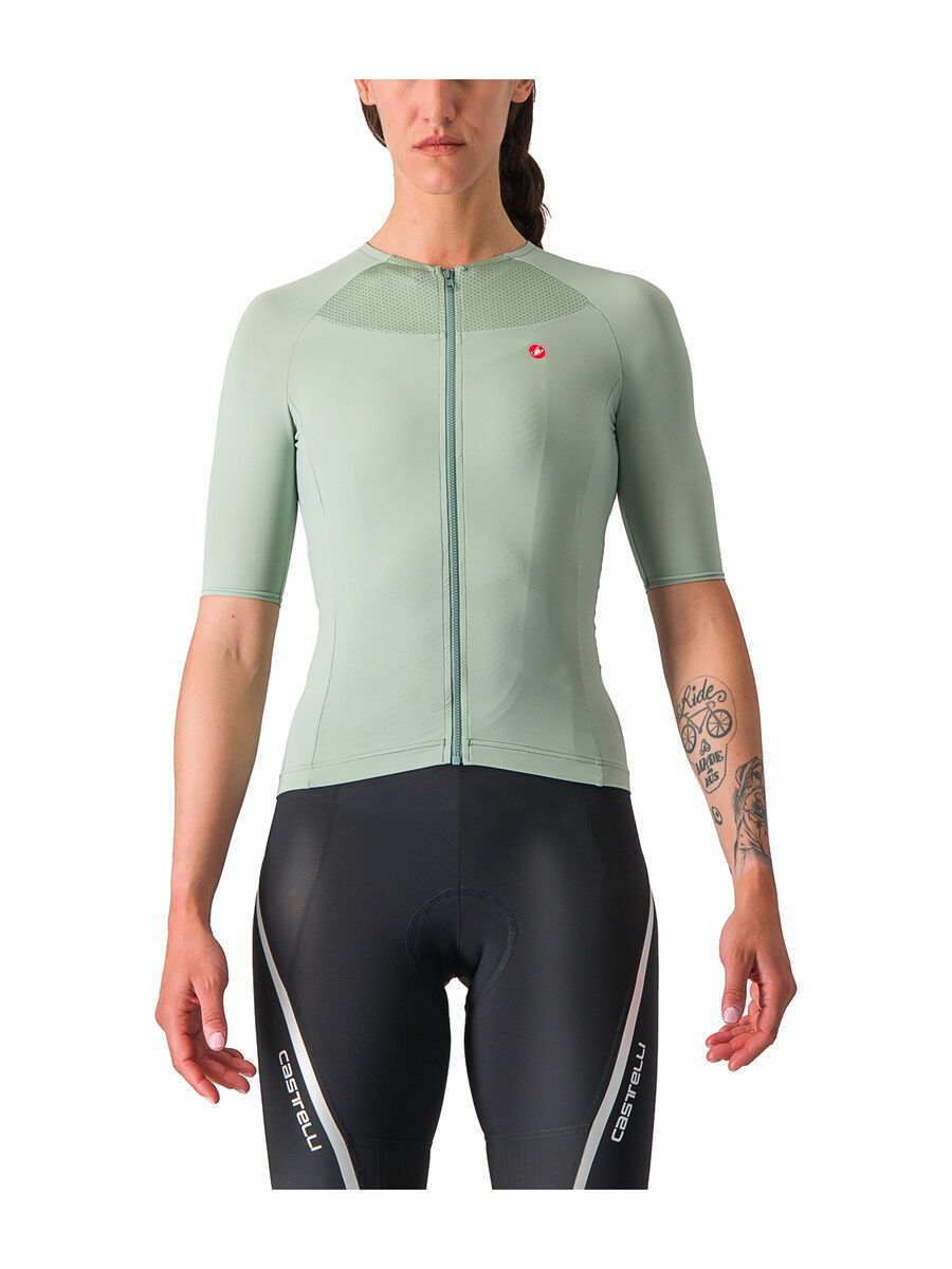 Castelli Velocissima 2 Jersey, defender green/twilight blue - Bild 1