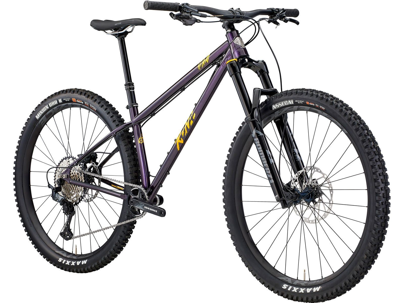 Kona Honzo ESD, gloss grape purple - Bild 2