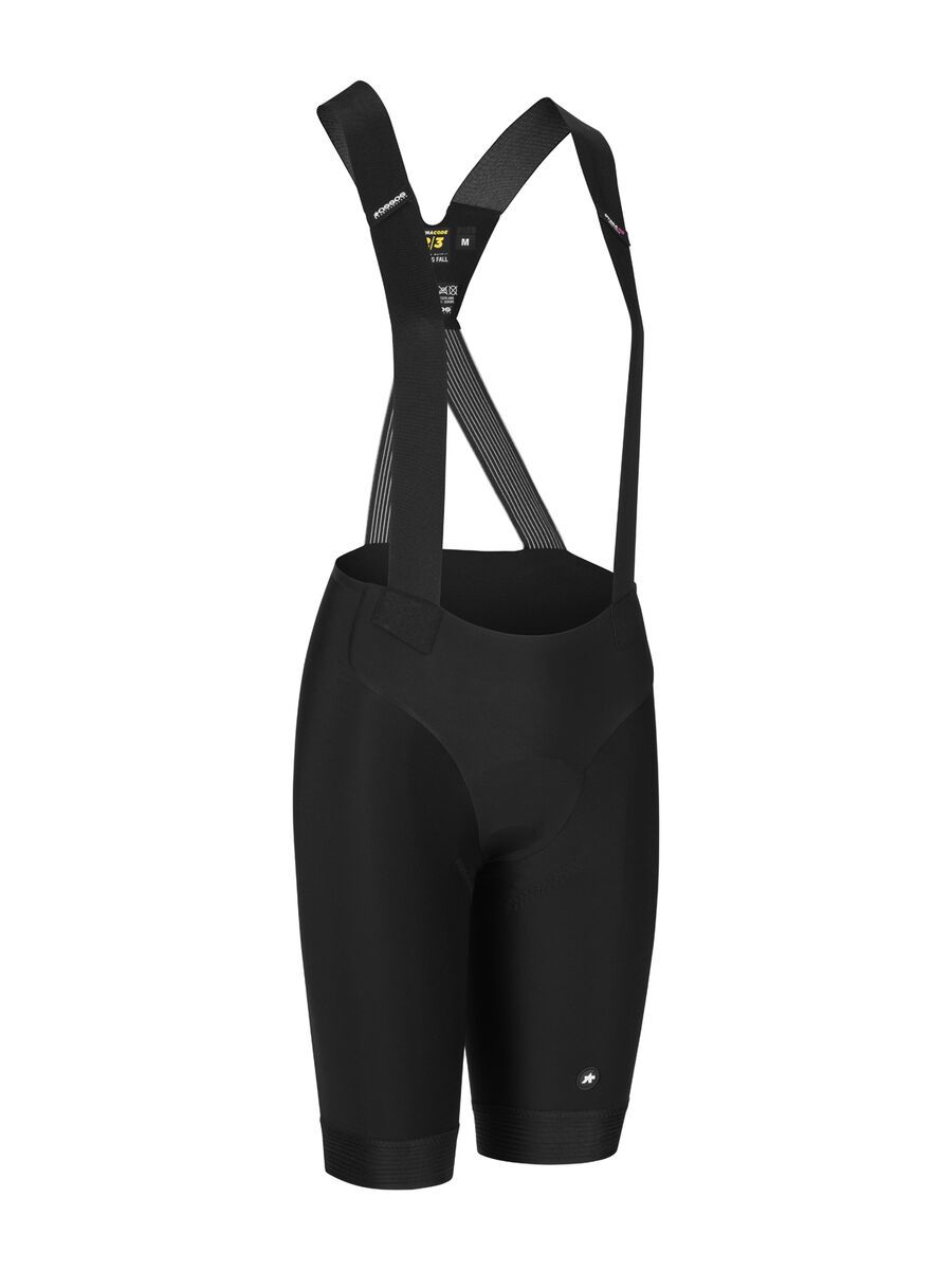 Assos Dyora RS Spring Fall Bib Shorts S9, blackseries - Bild 2