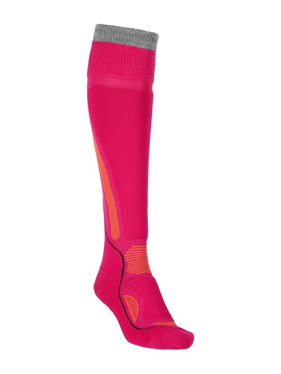 Ortovox Socks Ski Light, very berry - Bild 1