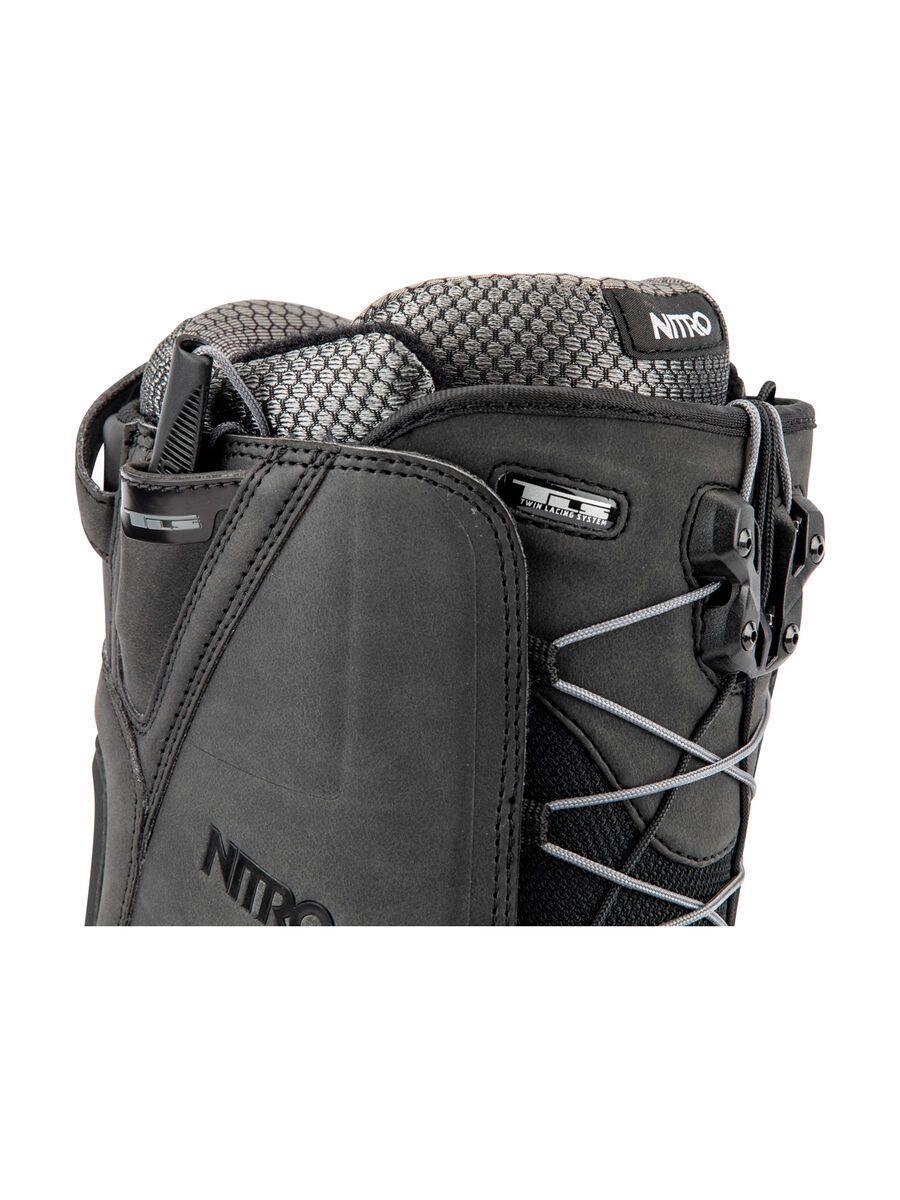 Nitro Team TLS, black - Bild 4