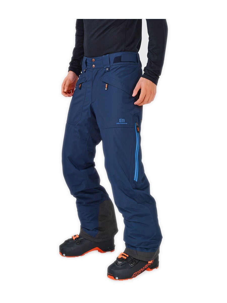 Elevenate Men's Creblet Pants, dark navy solid - Bild 3