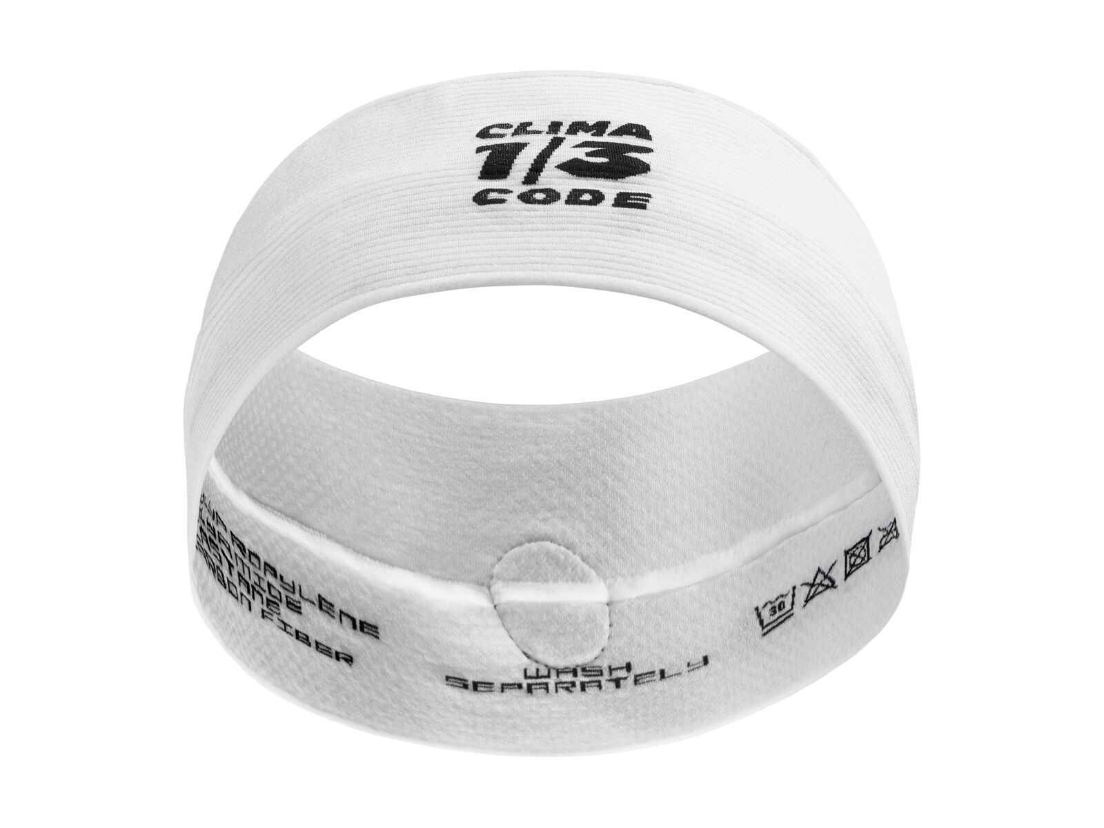 Assos Assosoires Summer Headband, holy white - Bild 1