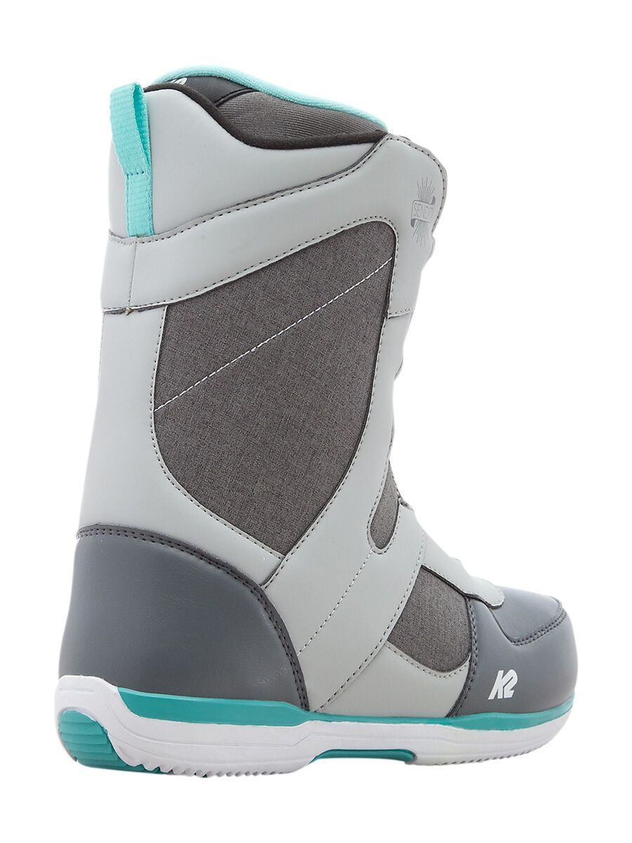 K2 Sendit, grey - Bild 2