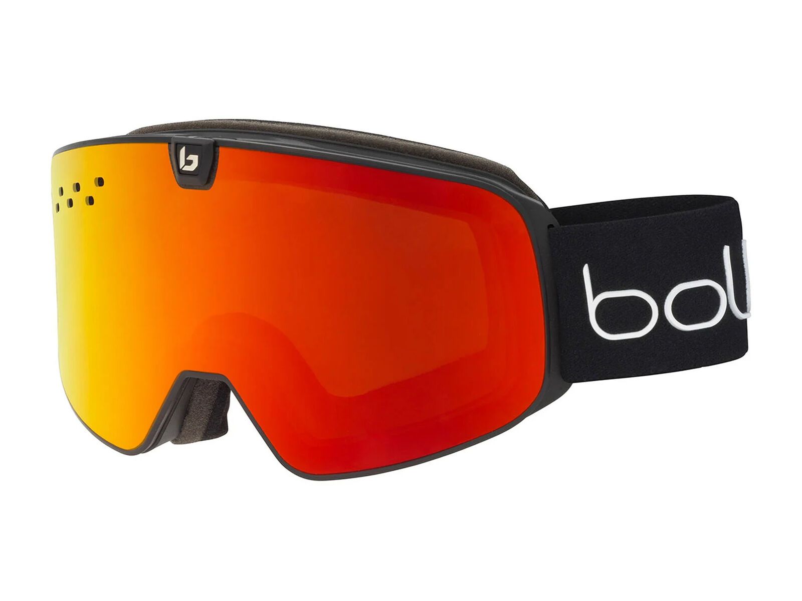 Bollé Nevada Neo, Sunrise  / black matte - Bild 1