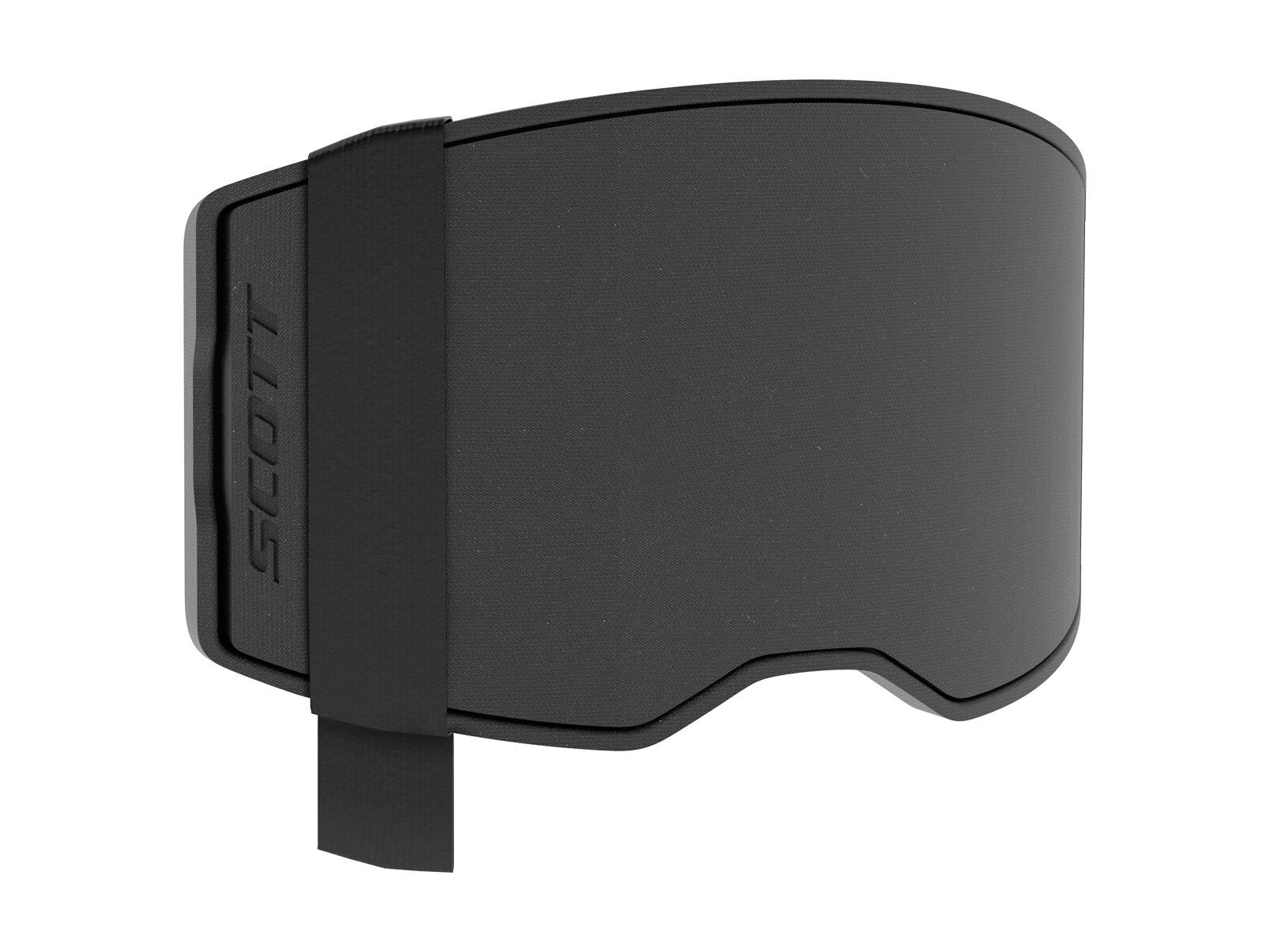 Scott React - Solar Black Chrome, mineral black - Bild 5