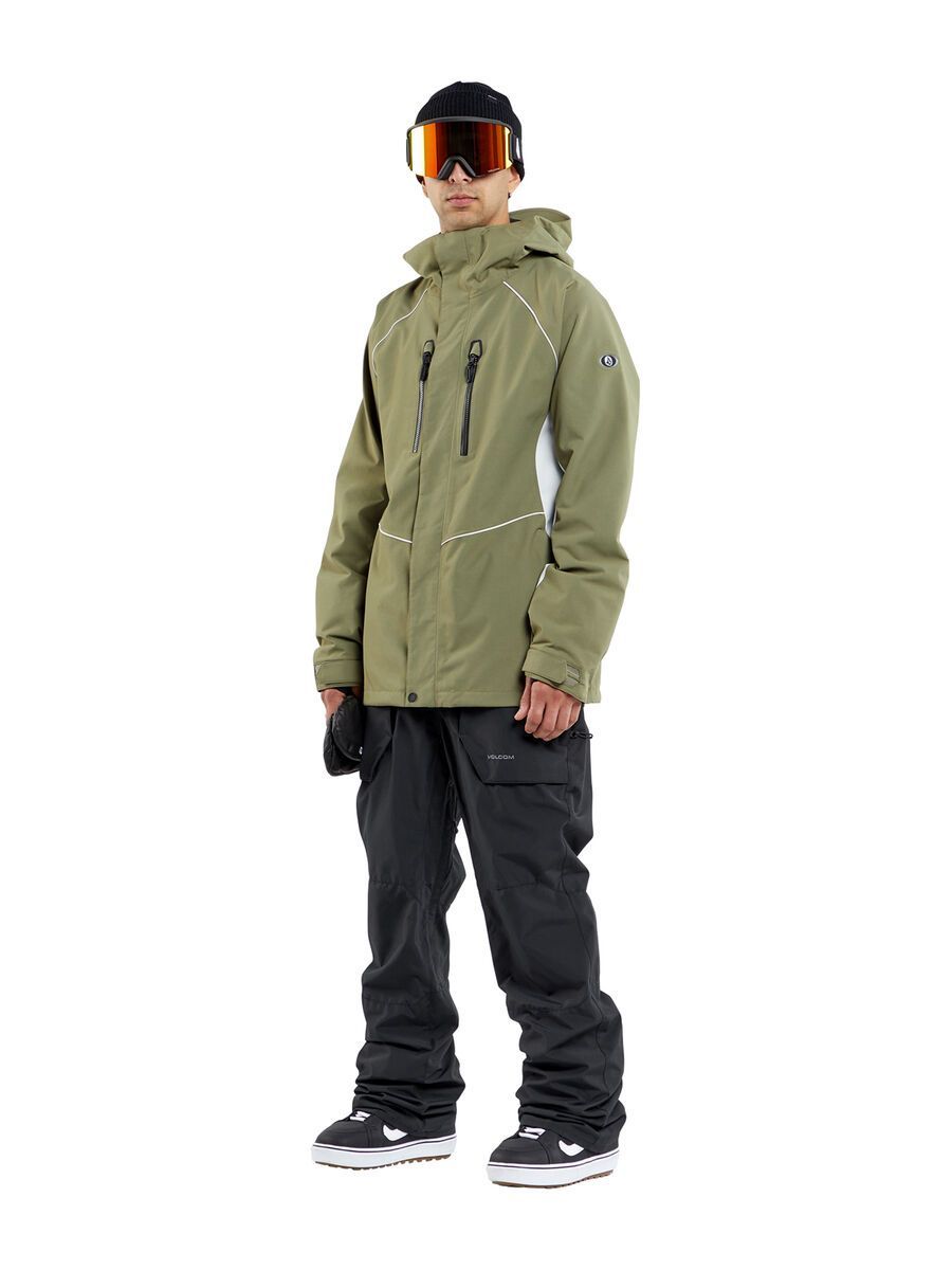 Volcom Roan Pant, black - Bild 7