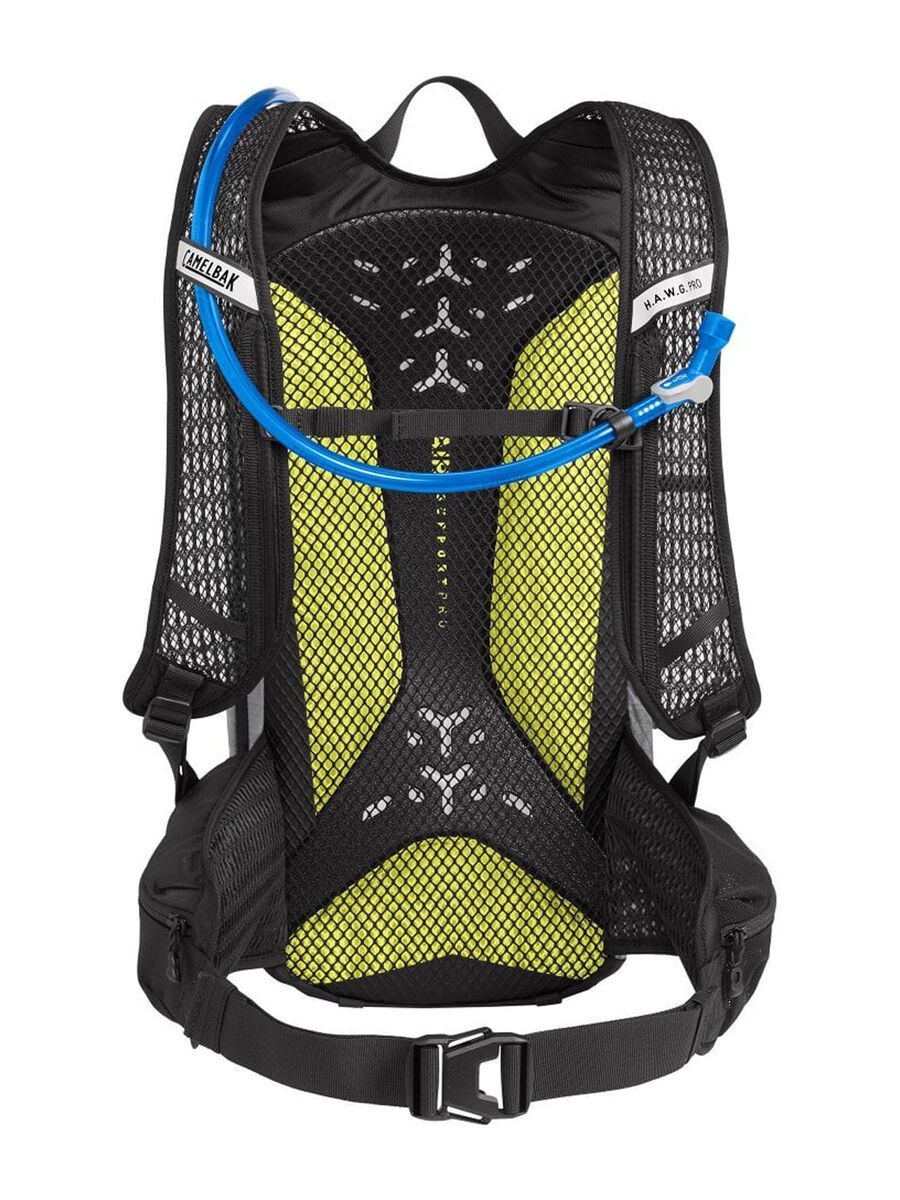 Camelbak H.A.W.G. Pro Trinkrucksack 20 L + 3 L Reservoir, gunmetal/black - Bild 3